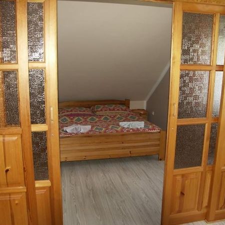 Hotel Pension Daberg Harrachov Esterno foto