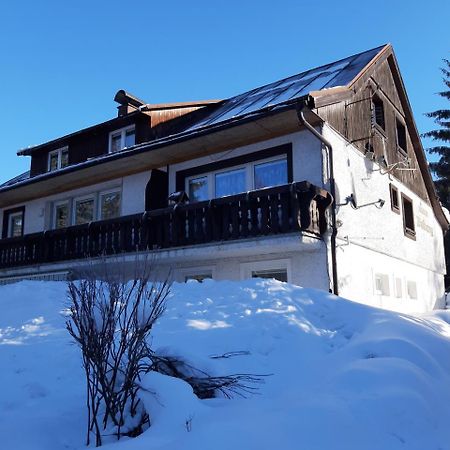 Hotel Pension Daberg Harrachov Esterno foto