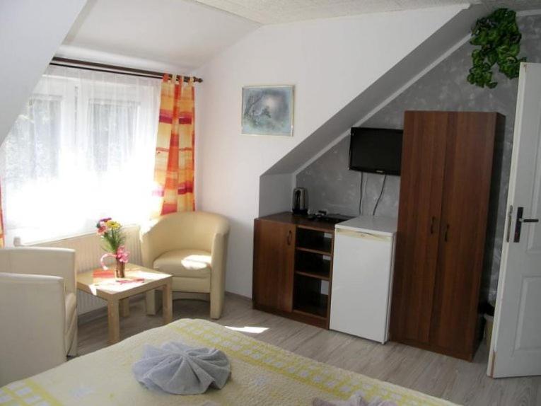 Hotel Pension Daberg Harrachov Esterno foto