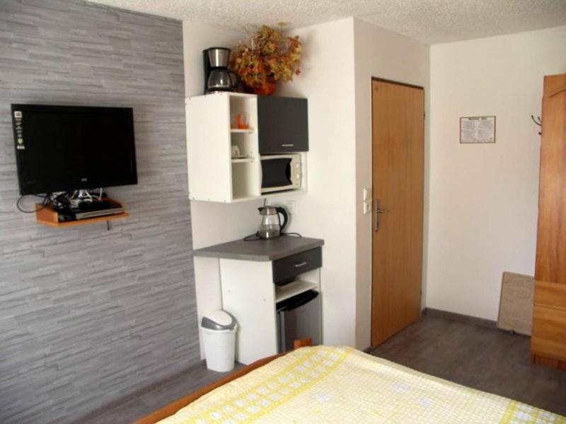 Hotel Pension Daberg Harrachov Esterno foto