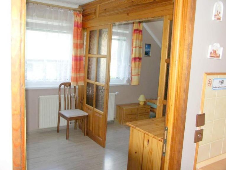 Hotel Pension Daberg Harrachov Esterno foto