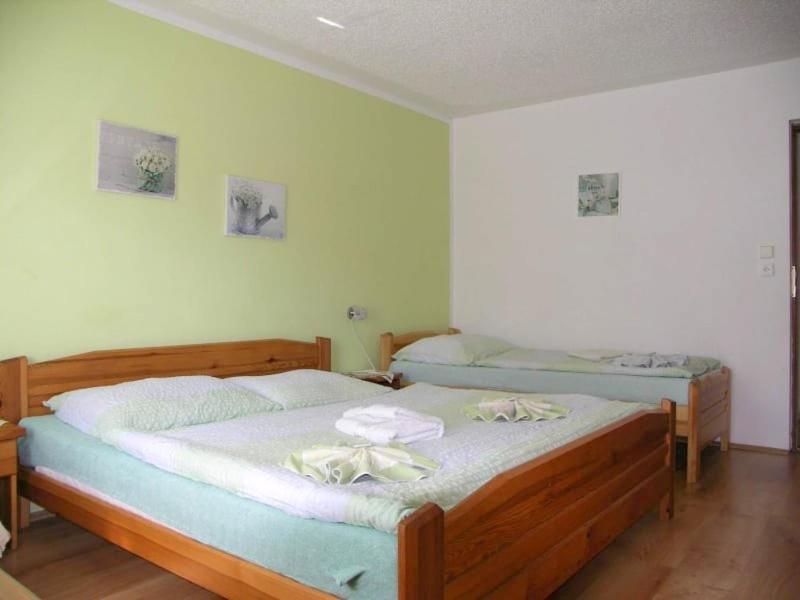 Hotel Pension Daberg Harrachov Esterno foto
