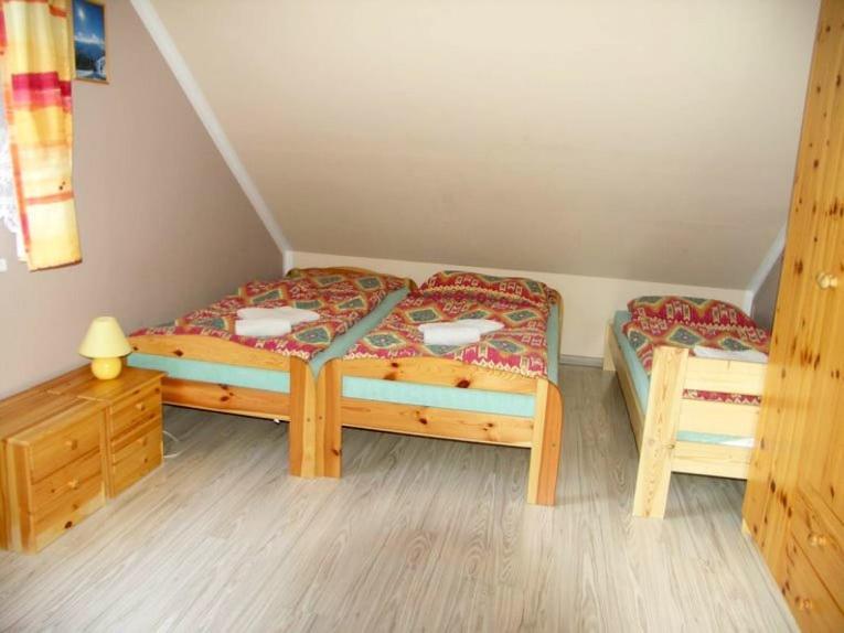 Hotel Pension Daberg Harrachov Esterno foto