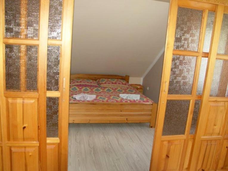 Hotel Pension Daberg Harrachov Esterno foto