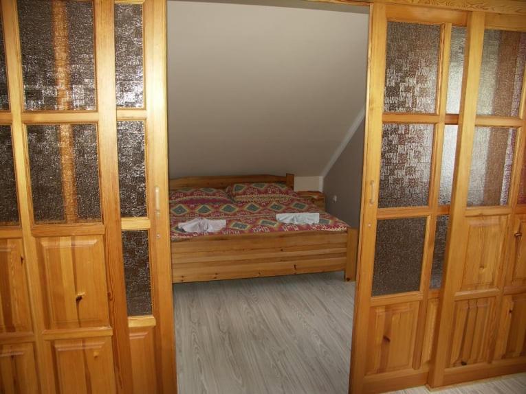 Hotel Pension Daberg Harrachov Esterno foto