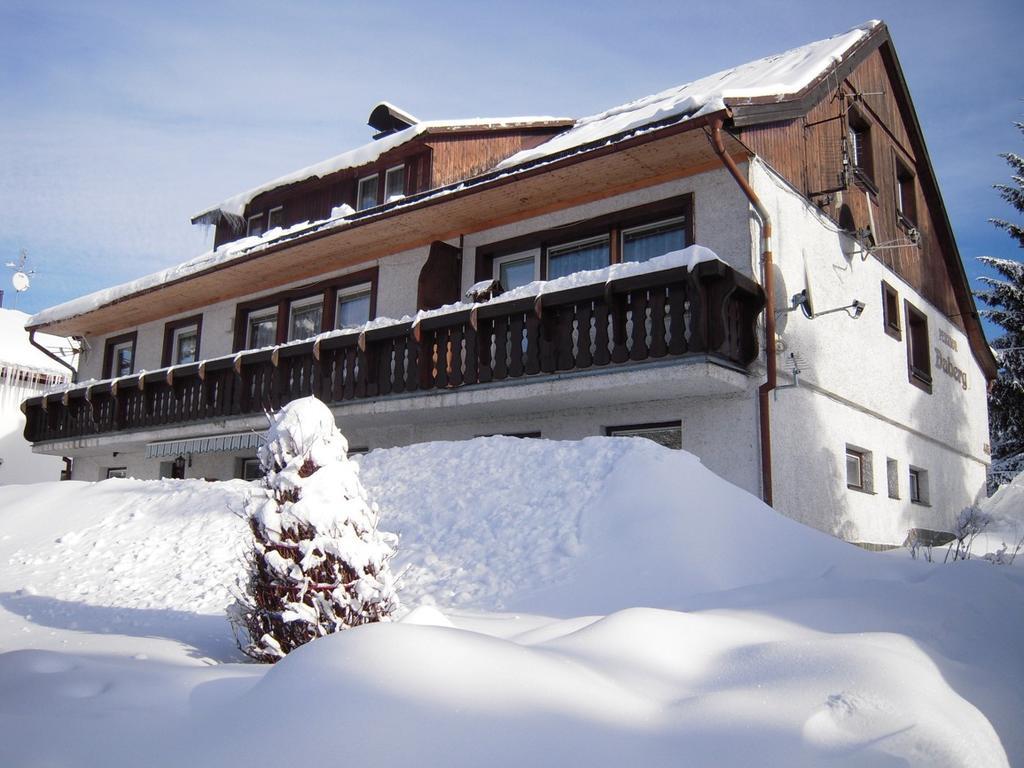 Hotel Pension Daberg Harrachov Esterno foto