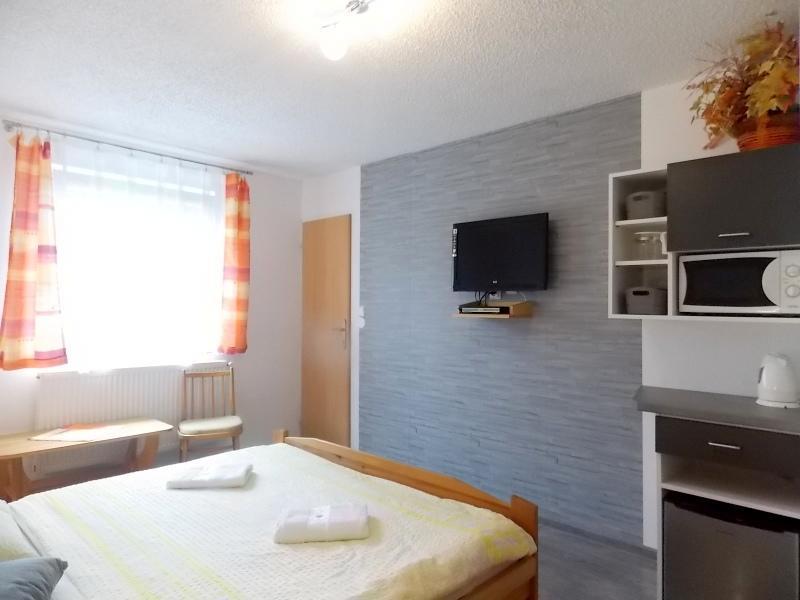 Hotel Pension Daberg Harrachov Esterno foto