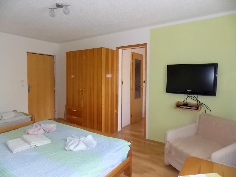 Hotel Pension Daberg Harrachov Esterno foto