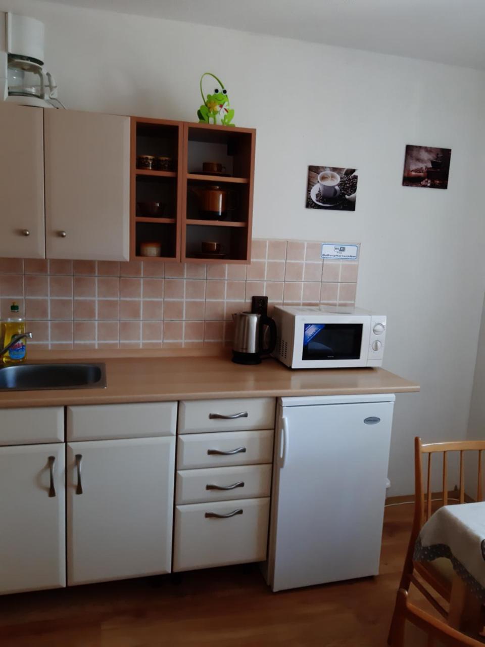 Hotel Pension Daberg Harrachov Esterno foto