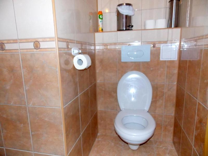 Hotel Pension Daberg Harrachov Esterno foto